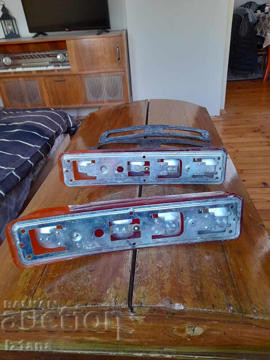 Παράδοση Παλιά πίσω φώτα Wartburg AKA