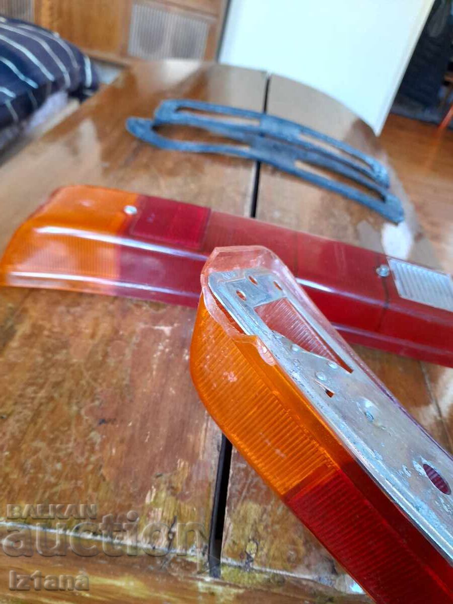 Παλιά πίσω φώτα Wartburg AKA - 5