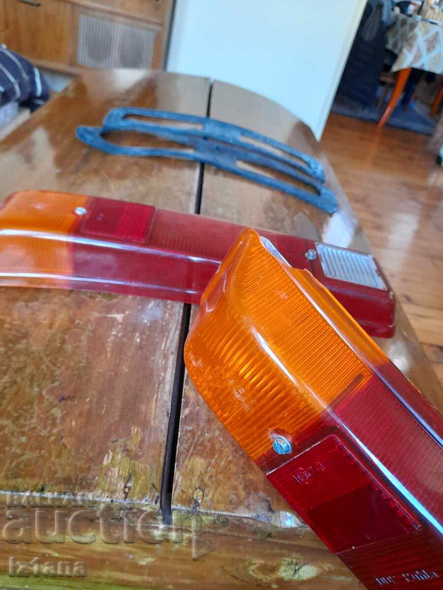 Παλιά πίσω φώτα Wartburg AKA - 6