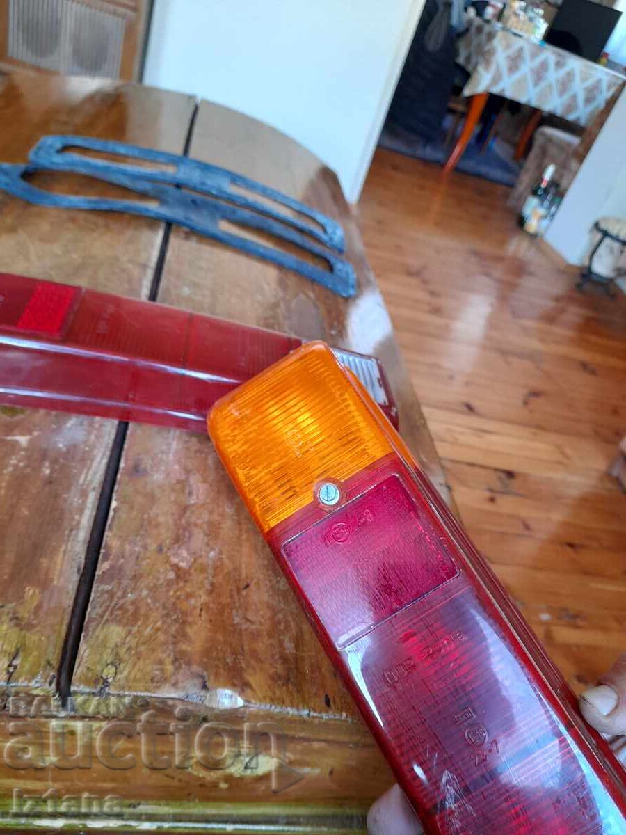 Παλιά πίσω φώτα Wartburg AKA - 7