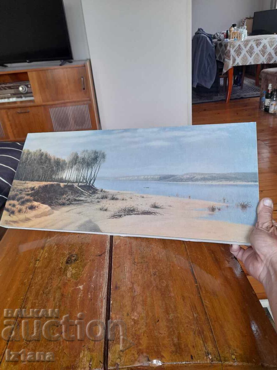 Παλιά ζωγραφική με τιμή 32.00 BGN | € 16.36 Παλιά ζωγραφική με τιμή 32.00 BGN | € 16.36