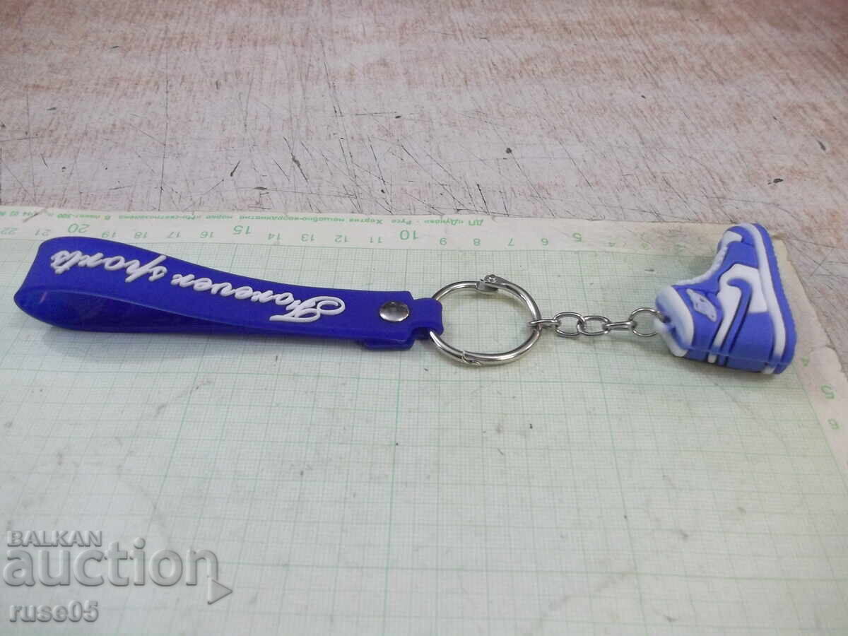 Delivery of Keychain - 79
