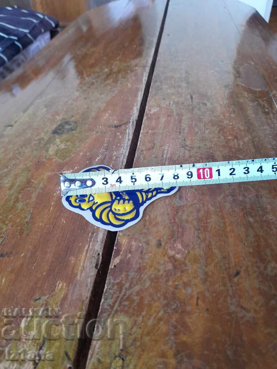 Old Michelin sticker - 5