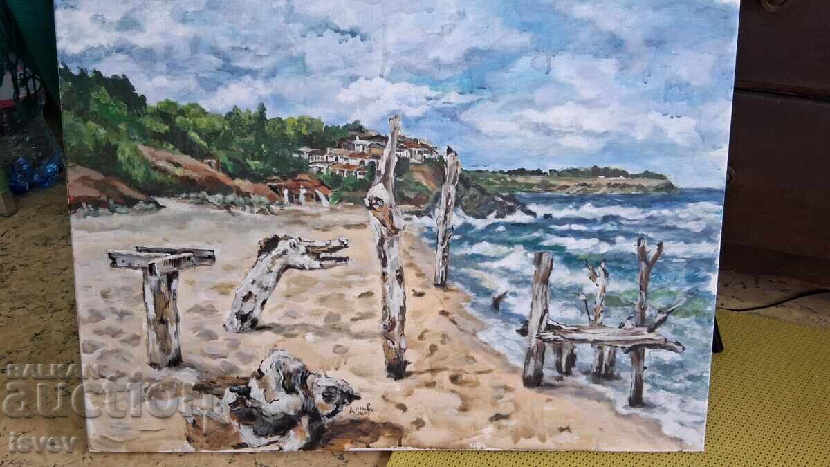 Licitație Peisaj marin