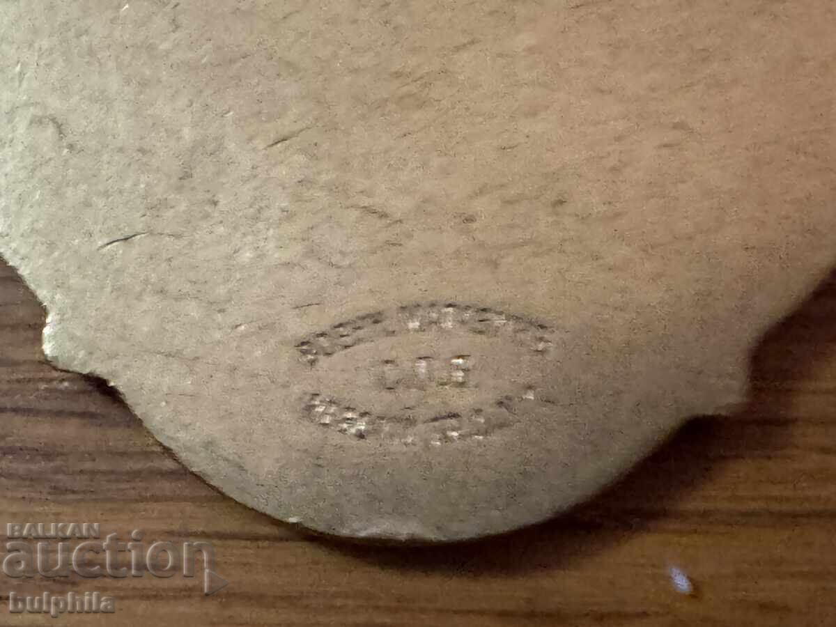 Necklace, President of the Court. Principality of Bulgaria - 5