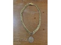 Κολιέ Προέδρου του Δικαστηρίου. Πριγκιπάτο της Βουλγαρίας