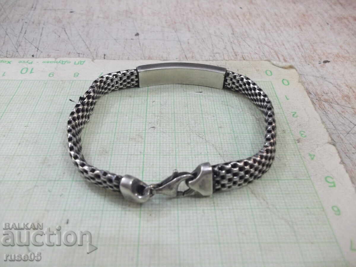 Licitație Lanț argint - 925‰ - 2 Licitație Lanț argint - 925‰ - 2