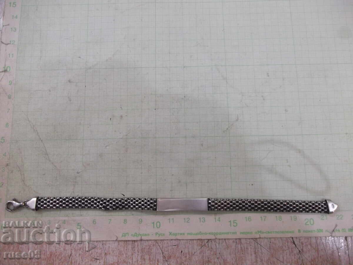 Livrarea Lanț argint - 925‰ - 2 Livrarea Lanț argint - 925‰ - 2