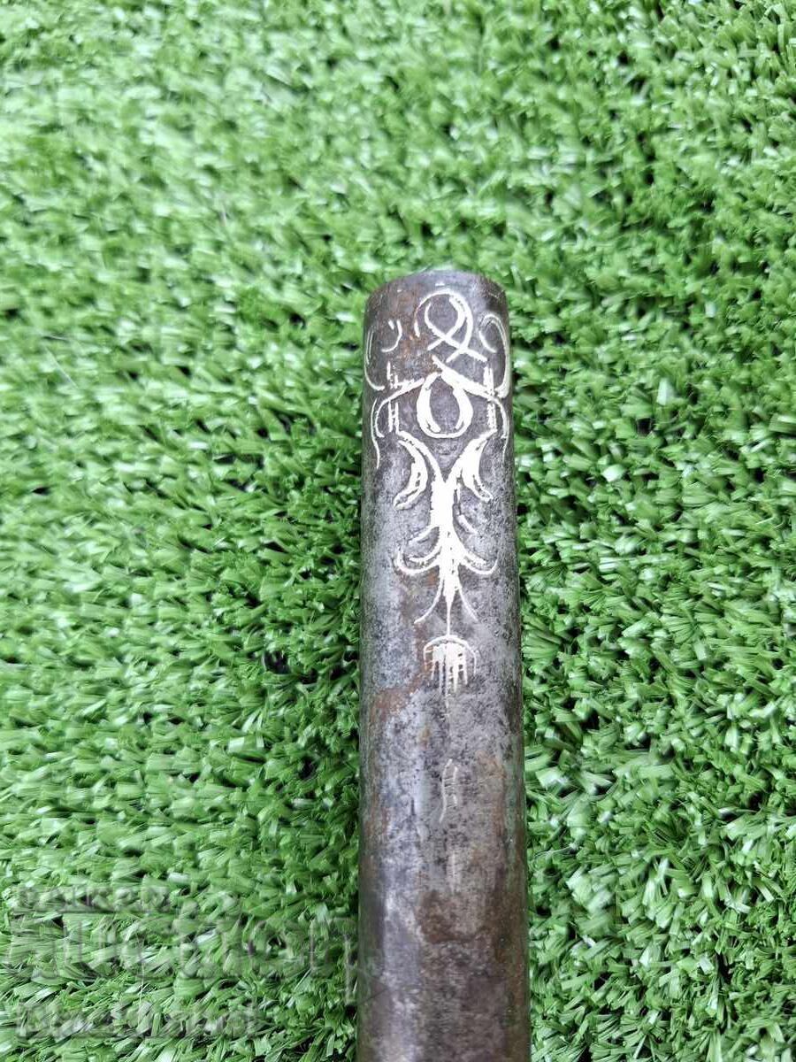 Pistol balcanic cu cremene - 7 Pistol balcanic cu cremene - 7