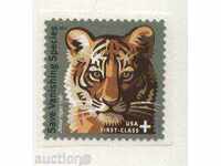 Чиста марка Тигър  2011 от САЩ