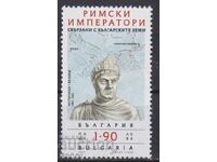 Clean brand Roman emperors Justinian I 2025 from Bulgaria