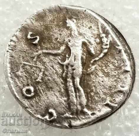 Denarius of Antoninus Pius, 138 - 161 AD. REPLICA with price 20.00 BGN | € 10.23