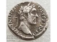 Denar al lui Antoninus Pius, 138 - 161 d.Hr. REPLICĂ