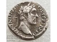 Денарий на Антонин Пий, 138 - 161 г. сл. Хр. РЕПЛИКА