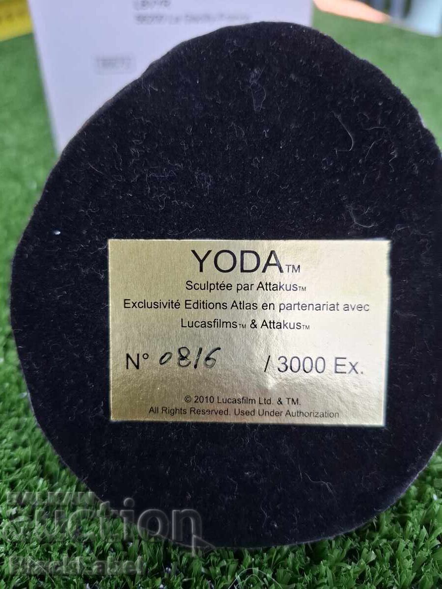 Delivery of Collectible Star Wars Figure Delivery of Collectible Star Wars Figure