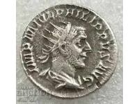 Αντωνινιανός του Αυτοκράτορα Φίλιππου Α΄ του Άραβα - ΑΝΤΙΓΡΑΦΟ