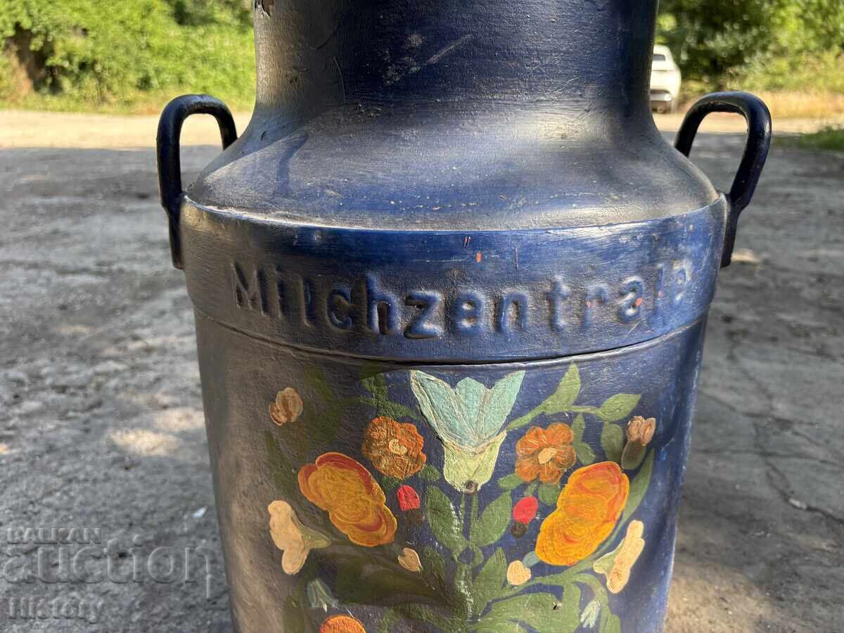 Hand-painted milk jug with price € 40.00 | 78.23 BGN