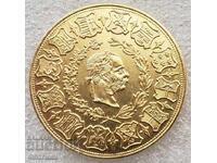 Coin Austria 4 Ducats 1873 Franz Joseph I - REPLICA