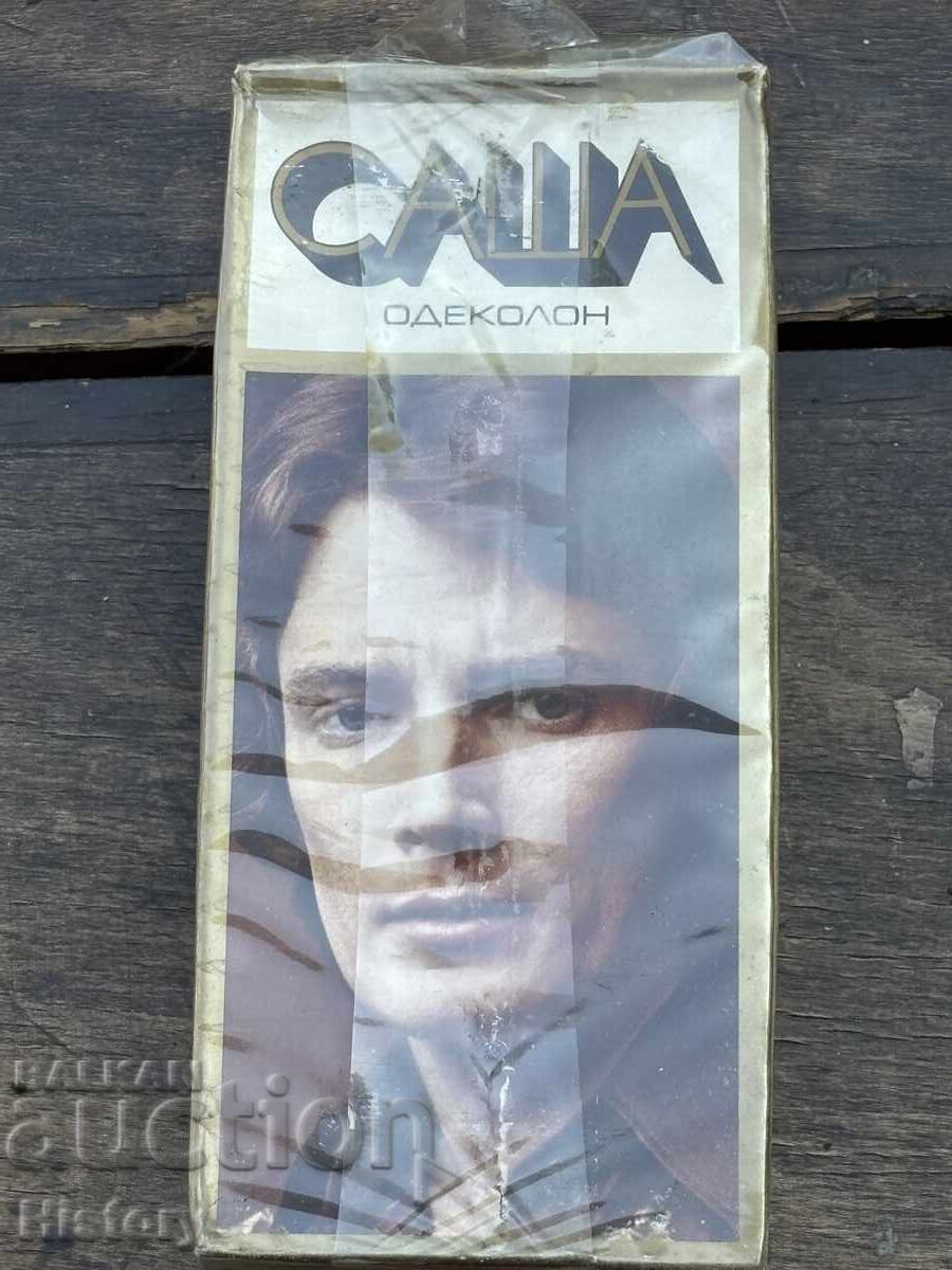 Apă de colonie retro din URSS - 6