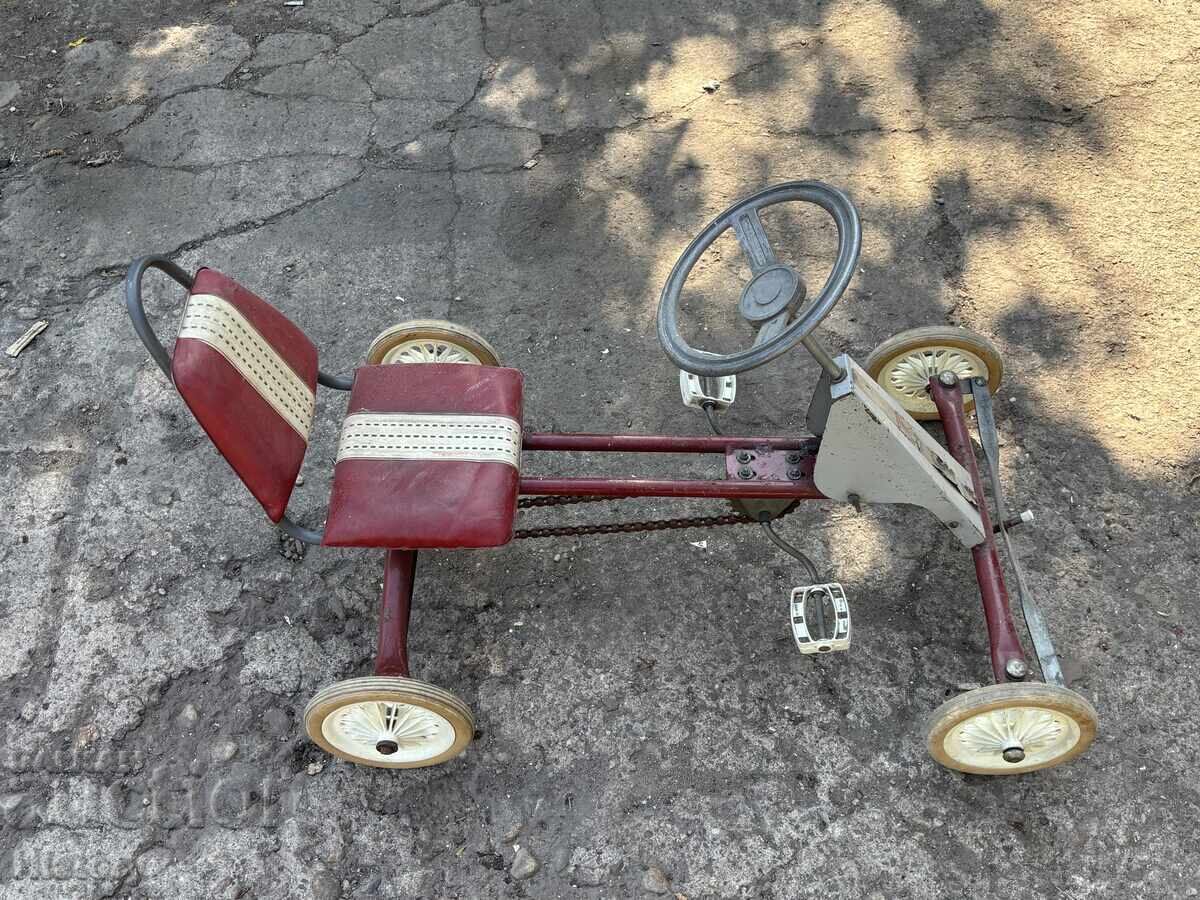 Children's pedal car - 5