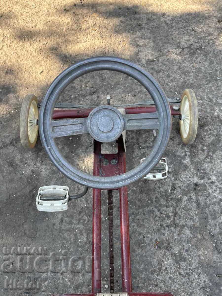 Children's pedal car - 6