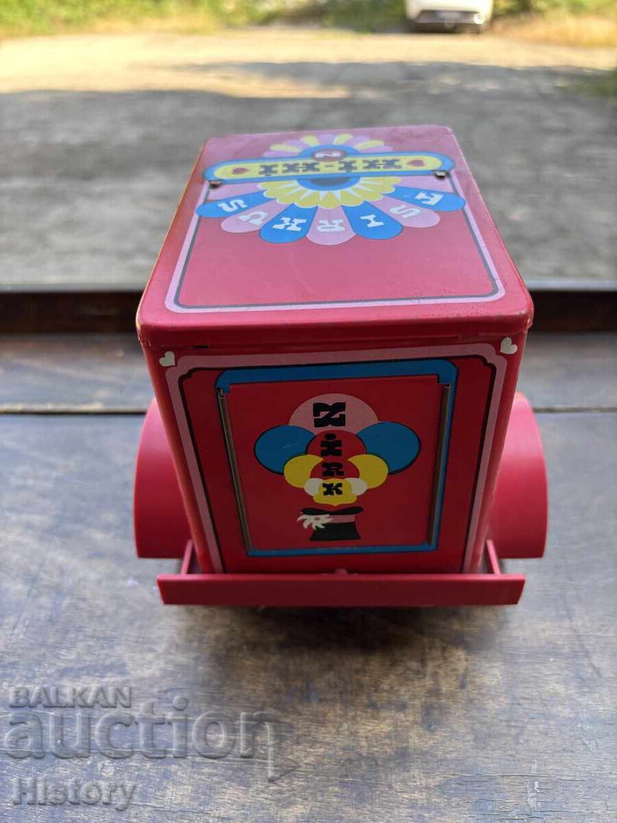 Licitație Cărucior vechi