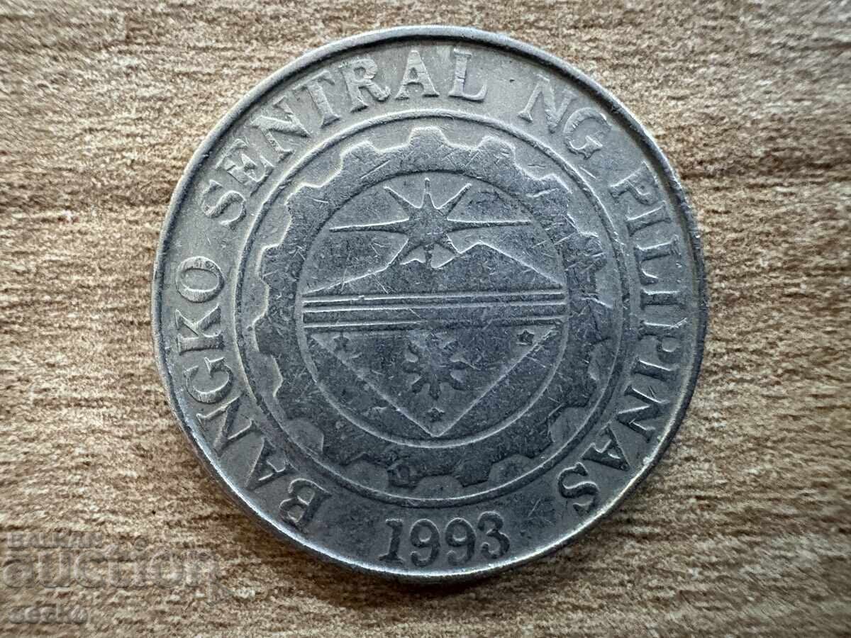 Filipine - 1 peso (2001) cu preț 0.45 BGN | € 0.23 Filipine - 1 peso (2001) cu preț 0.45 BGN | € 0.23