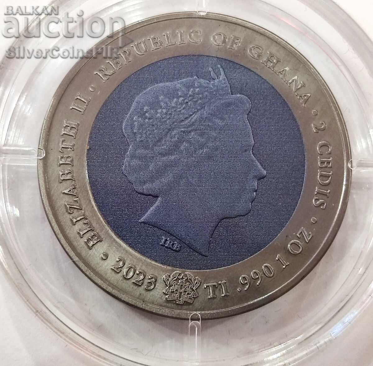 Auction Titan 2 Ceedi Telescope James Webb 2023 Space Auction Titan 2 Ceedi Telescope James Webb 2023 Space