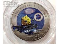 Titan 2 Ceedi Telescope James Webb 2023 Space