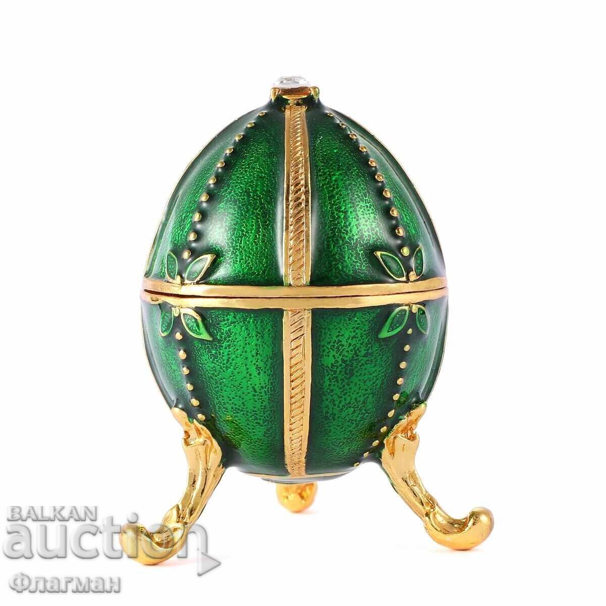 Auction  Fabergé Egg / 1