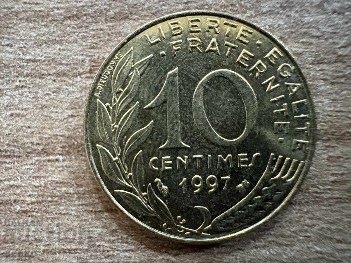 Γαλλία - 10 λεπτά (1997)