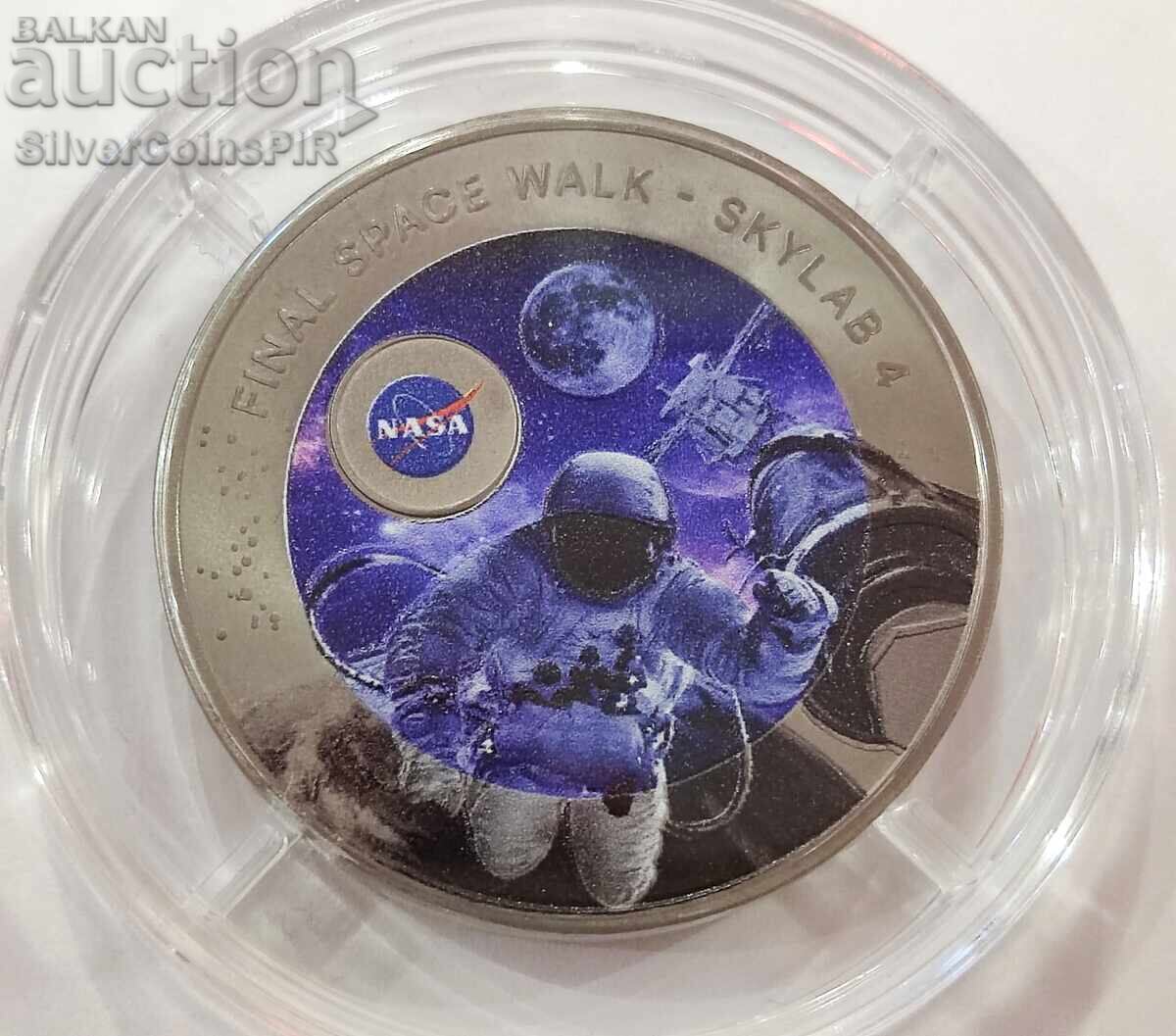 Titan 2 Cedis Skylab 4 Space Walk 2024 Ghana Titan 2 Cedis Skylab 4 Space Walk 2024 Ghana