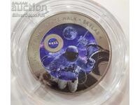 Titan 2 Cedis Skylab 4 Space Walk 2024 Ghana