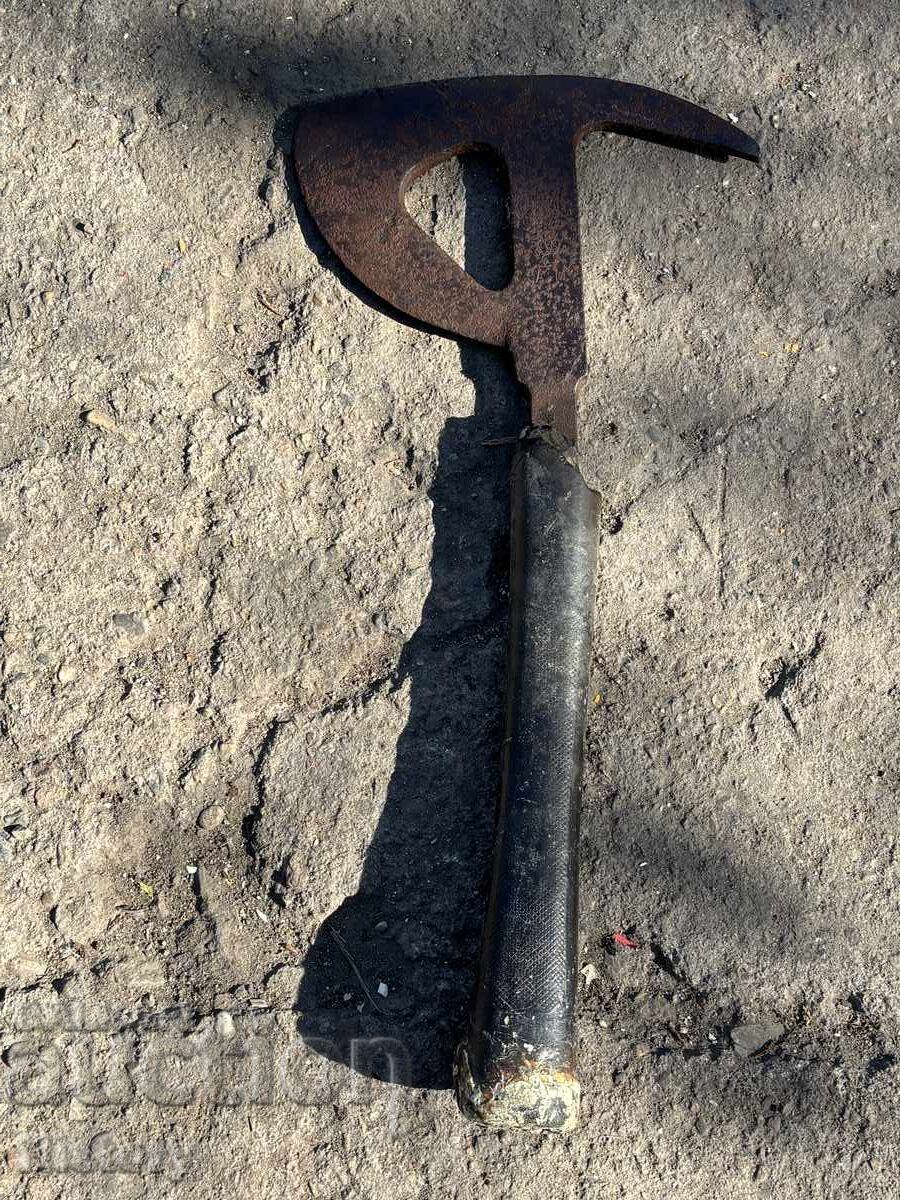 Δημοπρασία Αεροπορική τσεκούρι Δημοπρασία Αεροπορική τσεκούρι