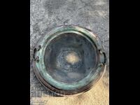 Grătar antic din secolul al XIX-lea