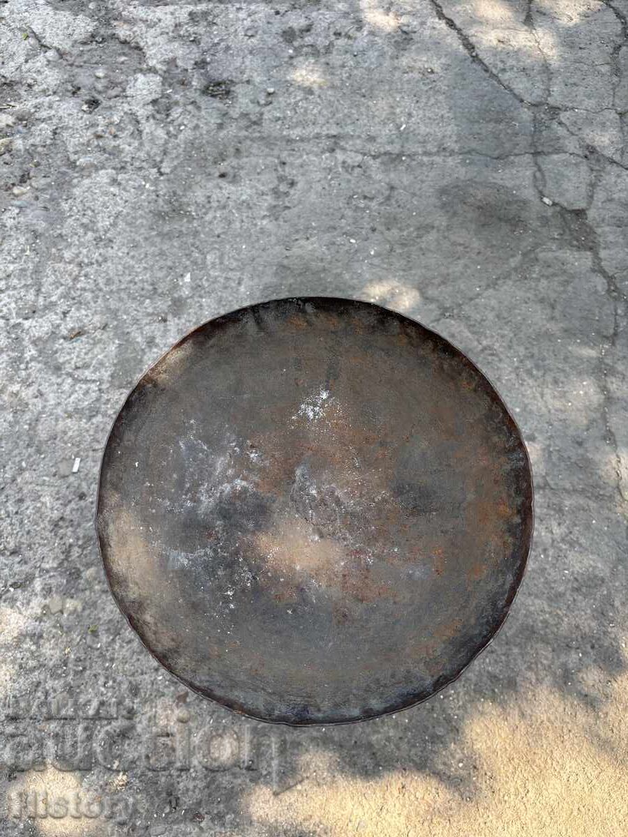 Livrarea scrumieră din fier forjat