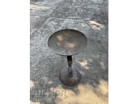 Пепелник от ковано желязо