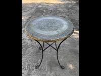 Măsuță de cafea pentru grădină