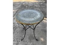 Măsuță de cafea pentru grădină