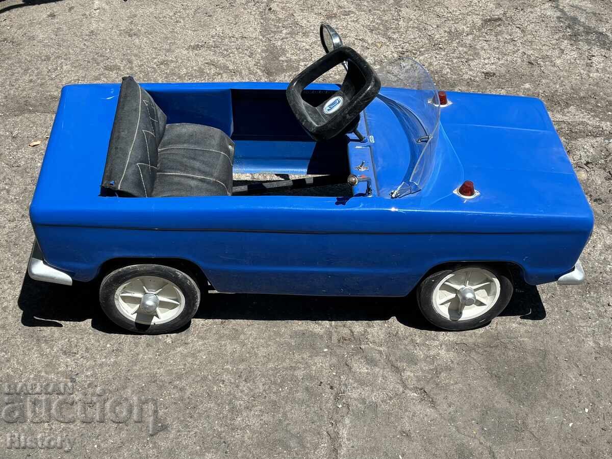 Delivery of Laminated children's pedal car VAZ Delivery of Laminated children's pedal car VAZ