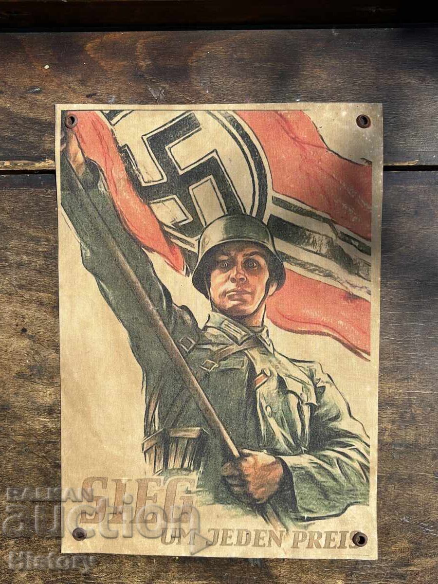 Propagandă nazistă, slogan