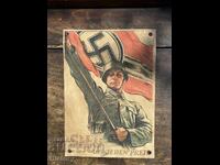 Propagandă nazistă, slogan