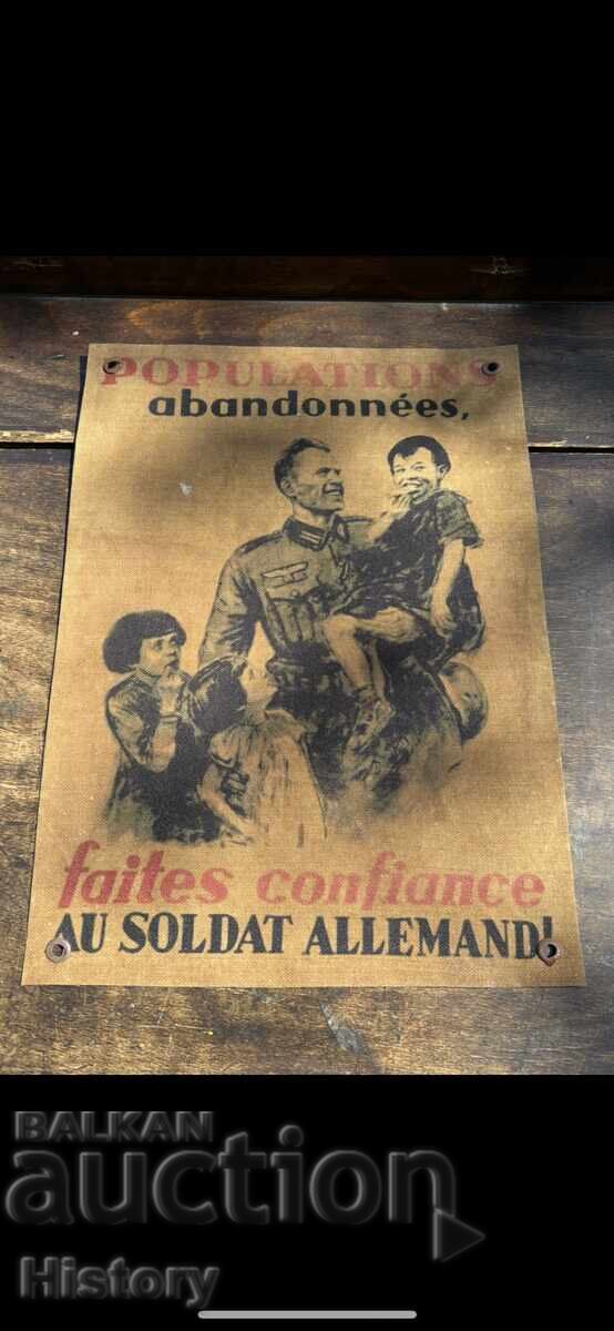 Propagandă nazistă, slogan - 5