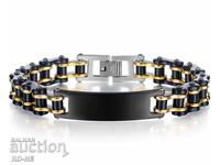 Brățări bărbați cu plăcuță