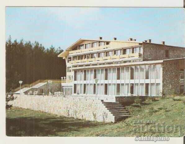 Κάρτα Βουλγαρίας Φράγμα "Β.Κολάροφ" Οίκος Ανάρρωσης* Κάρτα Βουλγαρίας Φράγμα "Β.Κολάροφ" Οίκος Ανάρρωσης*