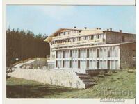 Κάρτα Βουλγαρίας Φράγμα "Β.Κολάροφ" Οίκος Ανάρρωσης*