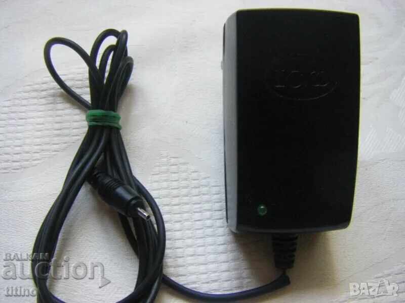 Μετασχηματιστής AC 100V-250V/DC 4.7V-11V, 600mA με τιμή 2.00 BGN | € 1.02