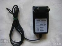 Μετασχηματιστής AC 100V-250V/DC 4.7V-11V, 600mA