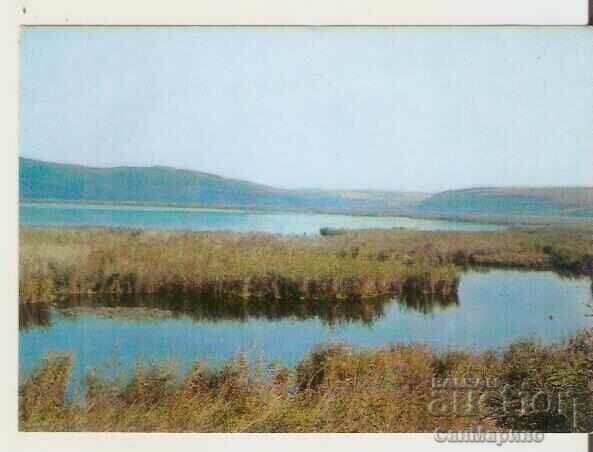 Κάρτα Βουλγαρίας Φυσικό Καταφύγιο "Σρεμπάρνα" Ράζγκραντ*