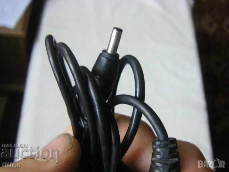 Παράδοση Λειτουργικός αντάπτορας BENEFON - AC 100V-240V/DC 6.5V, 750mA με βύσμα